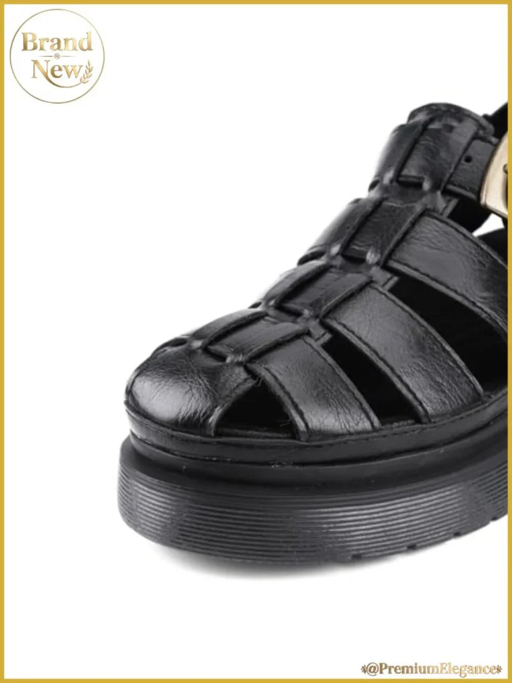 Women's Platform Wedge Sandals Adjustable T-Strap Open Toe Summer Boho